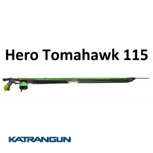 Арбалет Salvimar Hero Tomahawk 115