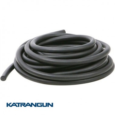 Тяга Salvimar на метраж клас A; 16 ~ 17 мм; чорна