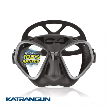 Маска C4 CONDOR antifog