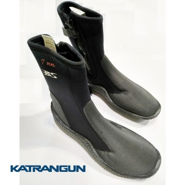 Дайверские боты BS Diver Protector 7 мм