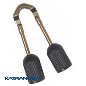 Складові зачепи для арбалетів Salvimar з нейлоновими жолудями