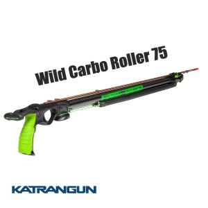 Арбалет для подводной охоты Salvimar Wild Carbo Roller 75