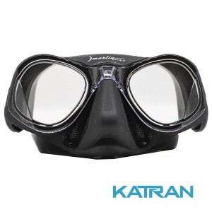 Маска Marlin Apnea Black