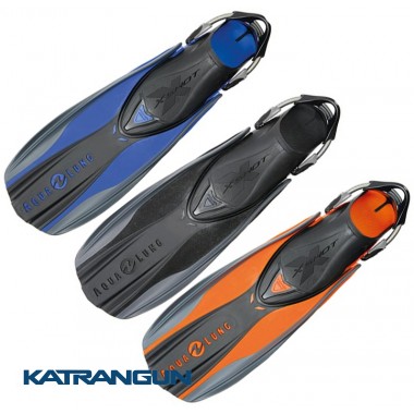 Дайверские ласты AquaLung X Shot