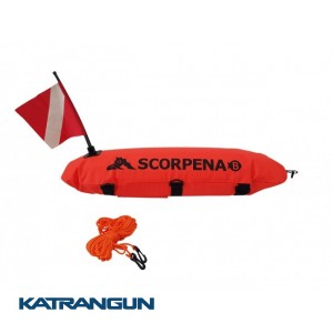 Буй двойной длинный Scorpena B