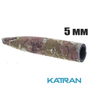 Неопреновый гульфик для гидрокостюма Marlin Camo Green 5 мм