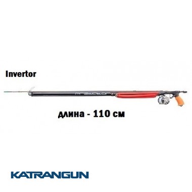 Інверторний арбалет MVD Predator Zeso Invert Roller 110 см; повний комплект