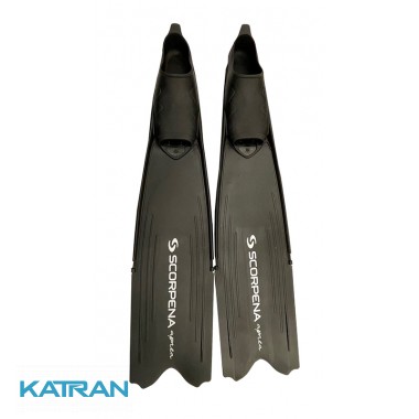 Ласты для фридайвинга и охоты Scorpena Apnea F1