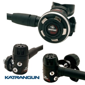 Регулятор для дайвинга Beuchat VR 200 Din