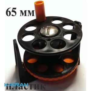 Котушка для підводного полювання Pelengas; пластикова; помаранчева