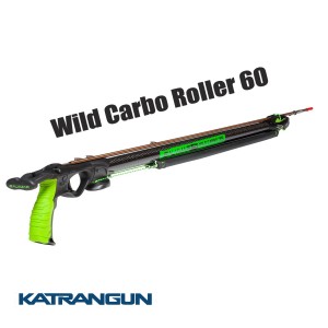 Арбалет карбоновый Salvimar Wild Carbo Roller 60