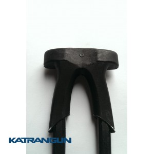 Съёмный упор для зарядки арбалета Salvimar