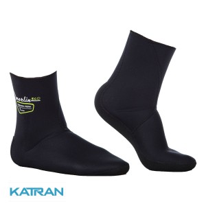 Носки Marlin ANATOMIC Nylon Eco 3 мм; нейлон/нейлон