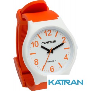 Подводные аналоговые часы Cressi ECHO