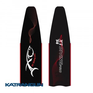 Лопаті з карбону XT Diving Pro T4