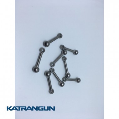 Ermes-Sub Ogiva mini (сферы с проводником и петлёй для привязки безрезьбового зацепа)