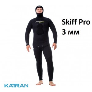 Гидрокостюм для подводной охоты Marlin Skiff Pro 3 мм