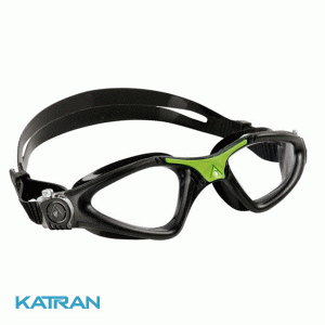 Стильные очки для плавания Aqua Sphere Kayenne; линзы прозрачные