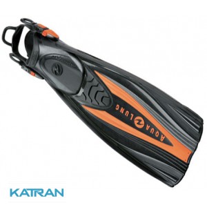 Ласти з відкритою п'ятою AquaLung Express