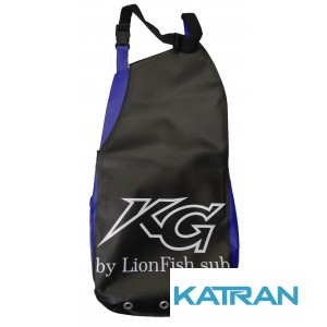 Сумка для раков KatranGun (от LionFish); малая; 2 кг; карман справа