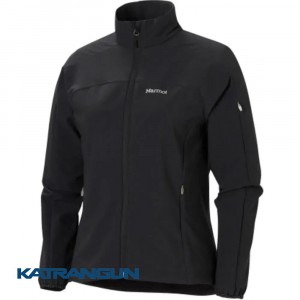 Куртка женская Marmot Wms Tempo Jacket Black MRT 85340.001-M
