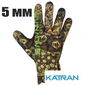Подводные перчатки Salvimar Krypsis 5 мм