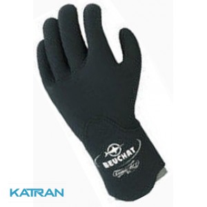 Перчатки для подводной охоты Beuchat Semi-Dry 5 мм