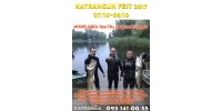 Слет подводных охотников KatranGun Fest 2017!
