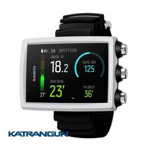 Комп'ютери для дайвінгу, декомпресиметр