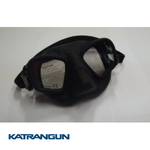 Маска BS DIVER Eclipse c дзеркльними лінзами