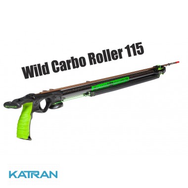 Арбалет Salvimar Wild Carbo Roller 115