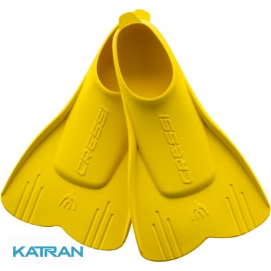 Ласти Cressi Sub Mini Light жовті