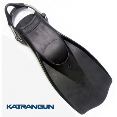 Гумові ласти для дайвінга BS Diver Tech Frog-2 з пружинами