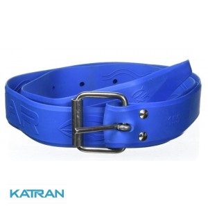 Марсельський розвантажувальний пояс для підводного полювання Salvimar Pro Lady 135 см синій