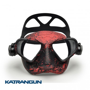 Маска для фридайвинга C4 Falcon FireStone