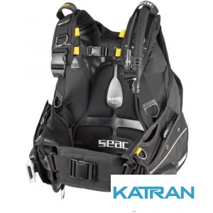 Компенсатор плавучості для дайвінгу Seac Sub Pro 2000 Hd