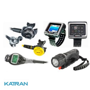 Аксесуари для дайвінгу