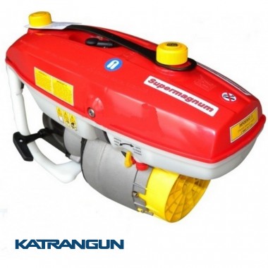 Буксировщик Aquascooter Super Magnum 2,4 л.с.; бензиновый