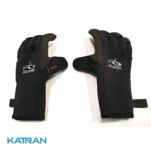 Перчатки для подводной охоты BS Diver Professional Kevlar 3 мм