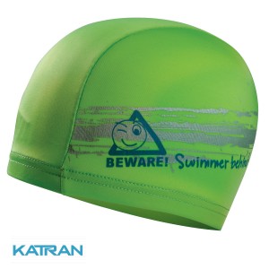 Шапочка для плавання Salvimar Wawi; зелений