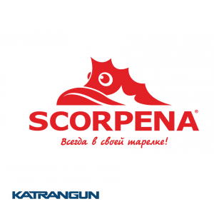 Свисток для дайвера Scorpena Red