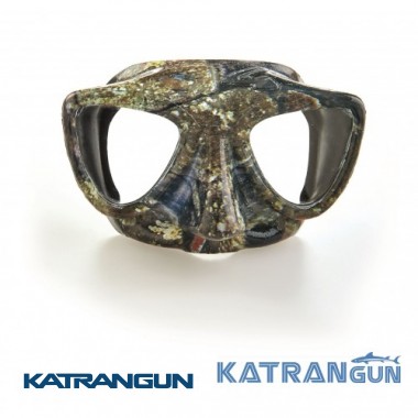 Маска с малым пространством C4 Maschera Plasma, Camo