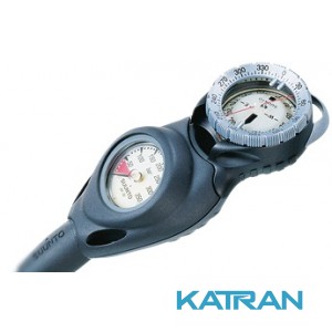 Консоль аналоговий Suunto Two /300/7
