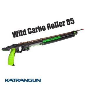 Підводний арбалет Salvimar Wild Carbo Roller 85