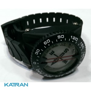Подводный наручный компас BS Diver Direct