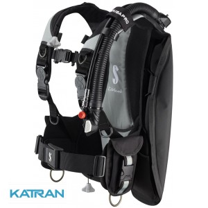 Компенсатор плавучості крило Scubapro Litehawk