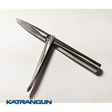 Наконечники для подводных ружей Гориславца Трофей, один флажок