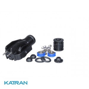 Инвертная роликовая голова MVD Invert Roller G2 kit для Beuchat Marlin Elite/Carbone