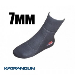 Шкарпетки підводного полювання Pinnacle Spearfishing 7 мм