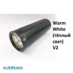Ліхтар Ferei W155 II Warm White зі знімними акумуляторами; без комплектації